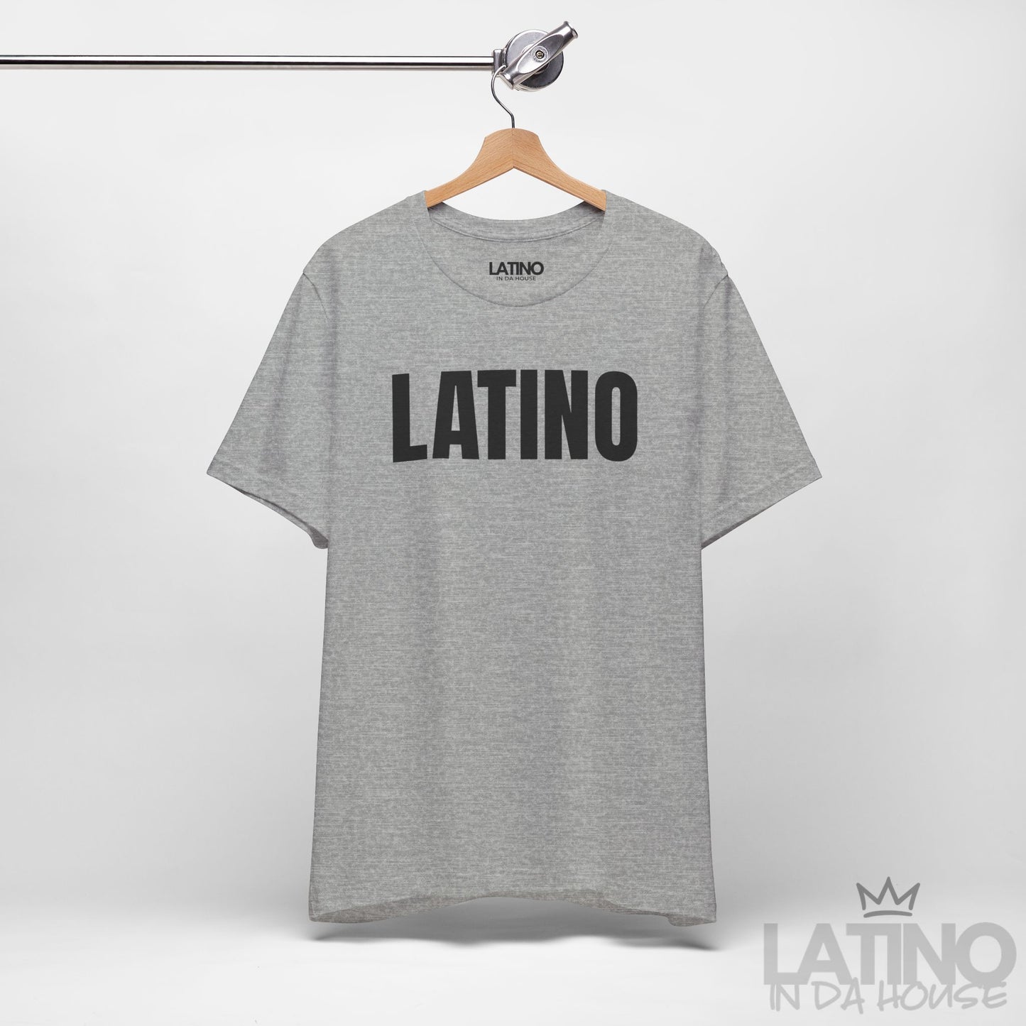 “LATINO” Classic T-Shirt | Latino Tee