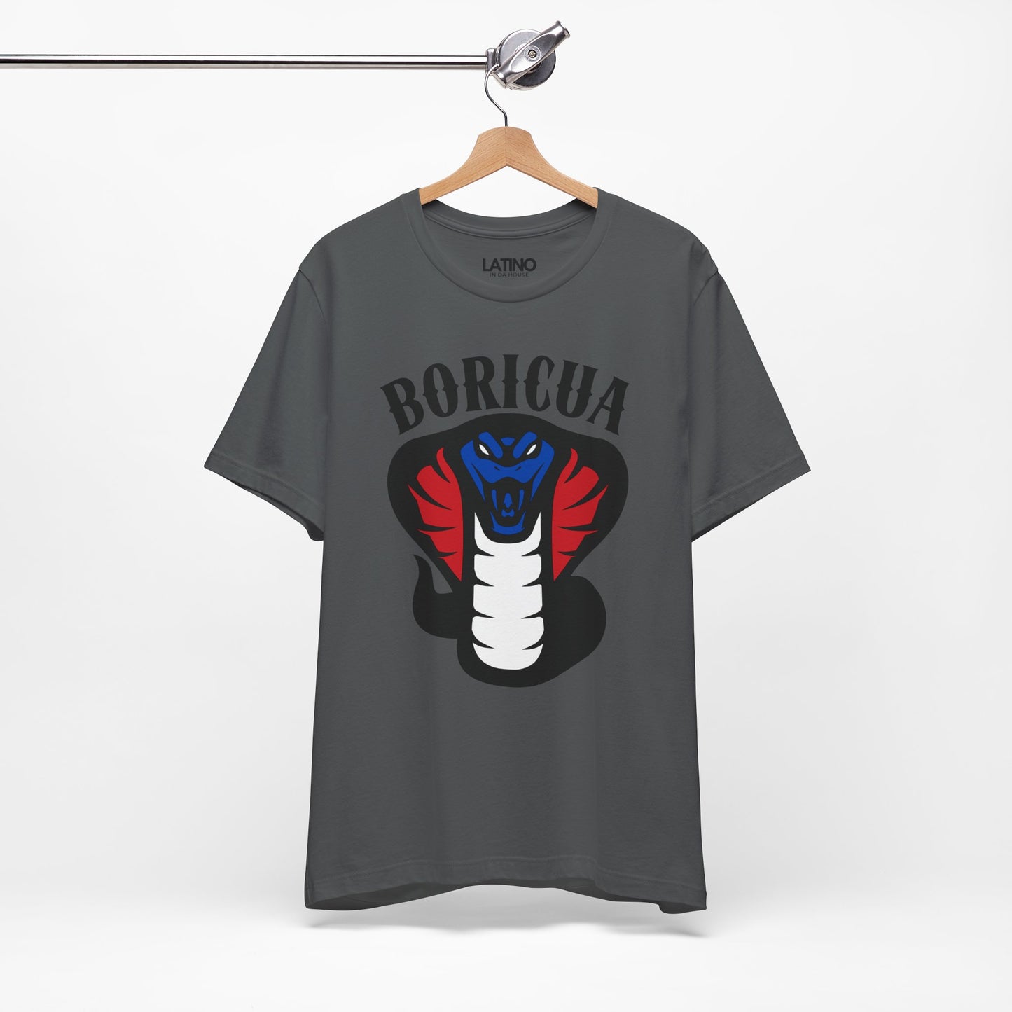Puerto Rico Snake  “Boricua” T-Shirt