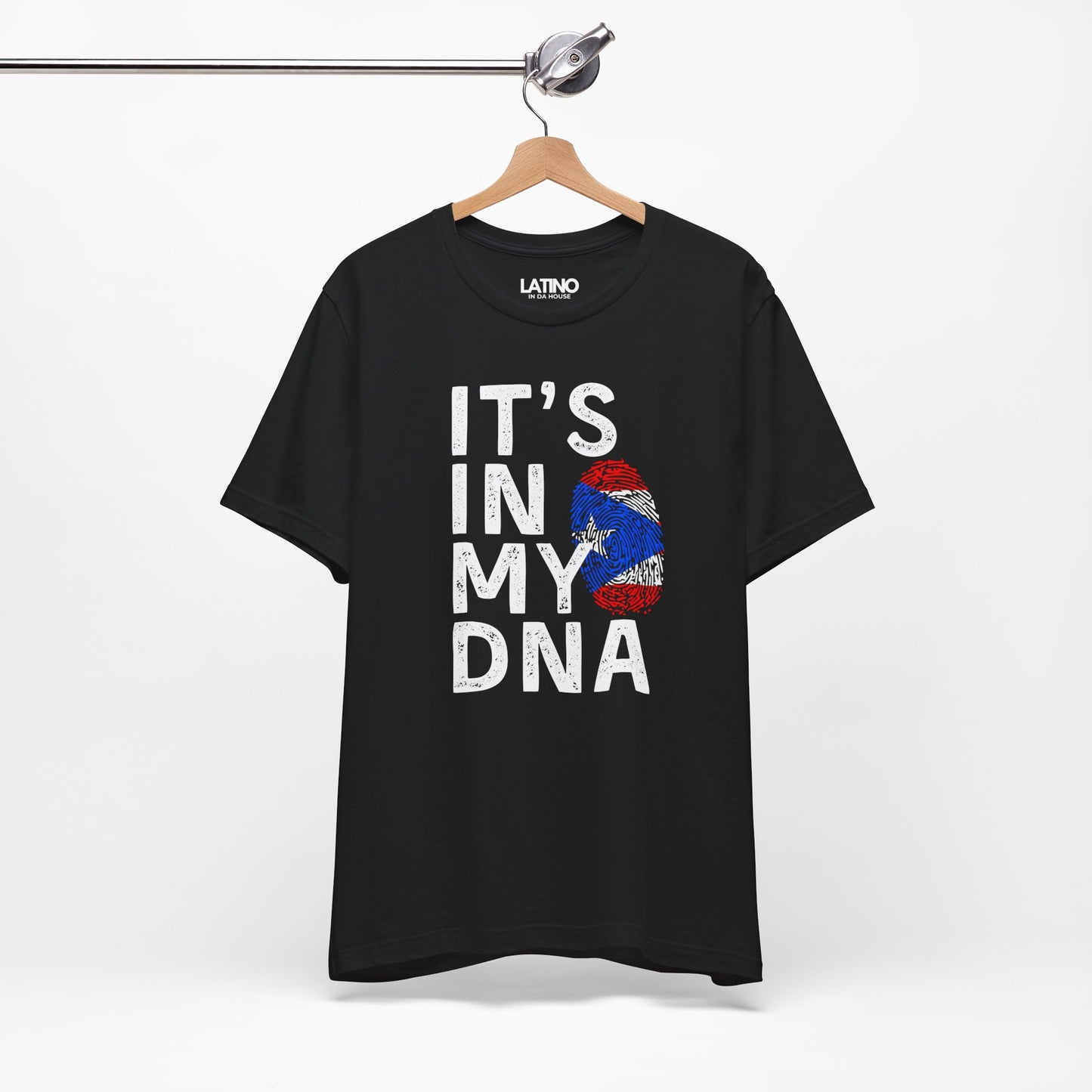 Puerto Rico "IT’S IN MY DNA" T-Shirt