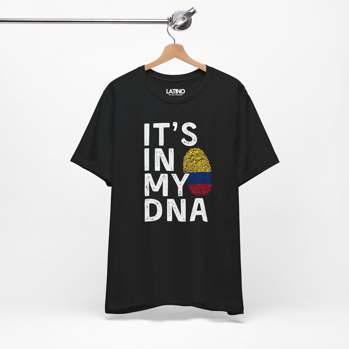 COLOMBIA "IT’S IN MY DNA" T-Shirt