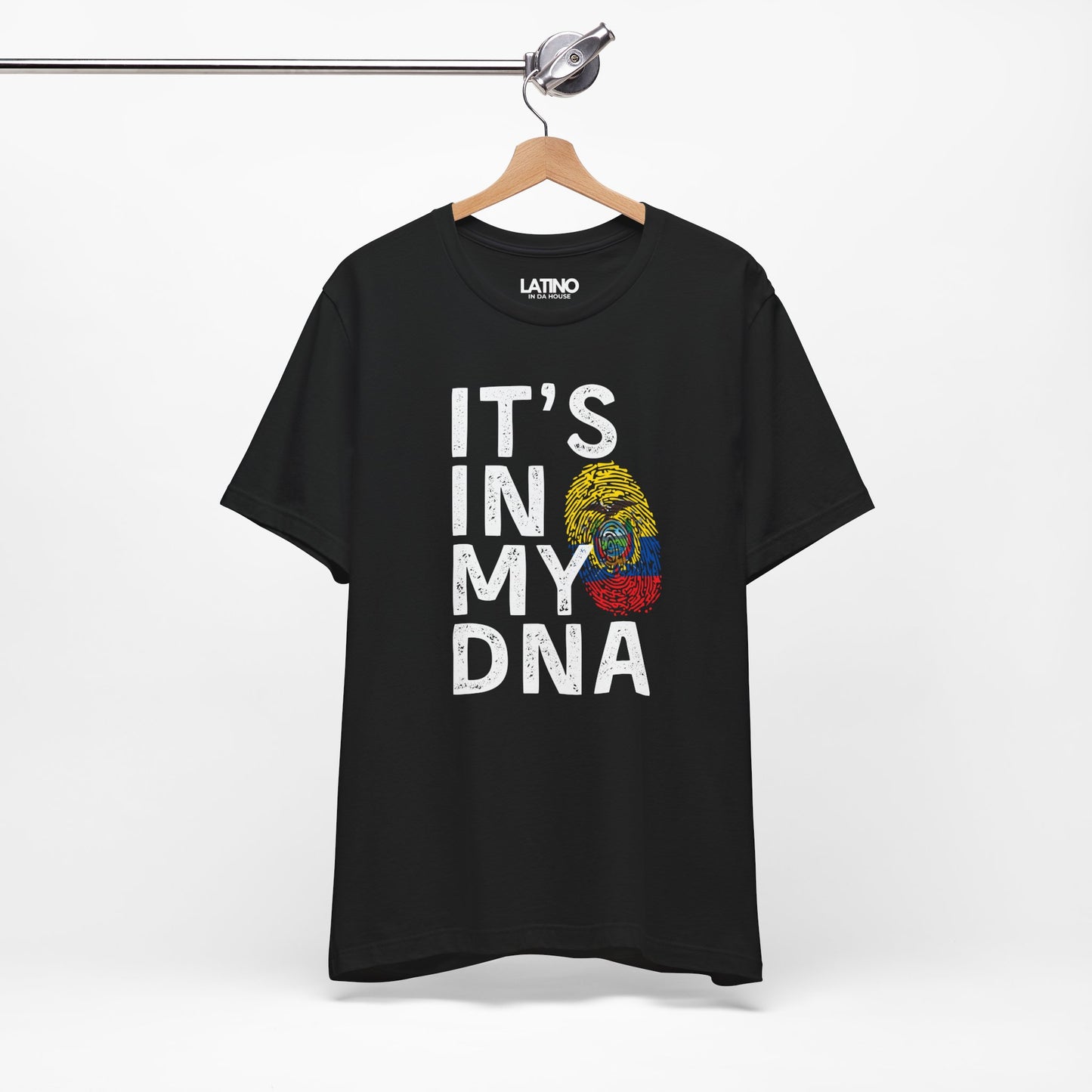 ECUADOR "IT’S IN MY DNA" T-Shirt
