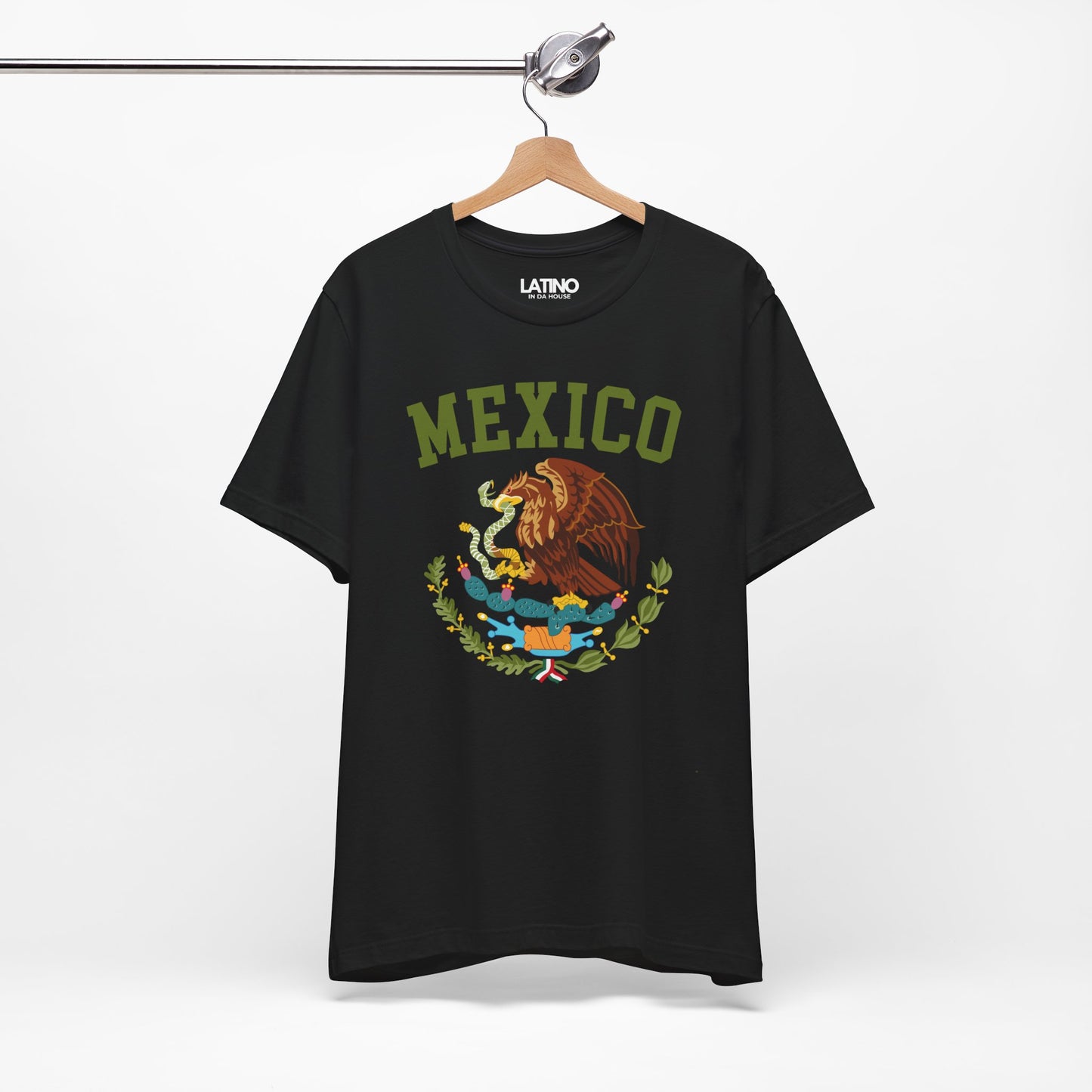 "Mexico Eagle Emblem" T-Shirt