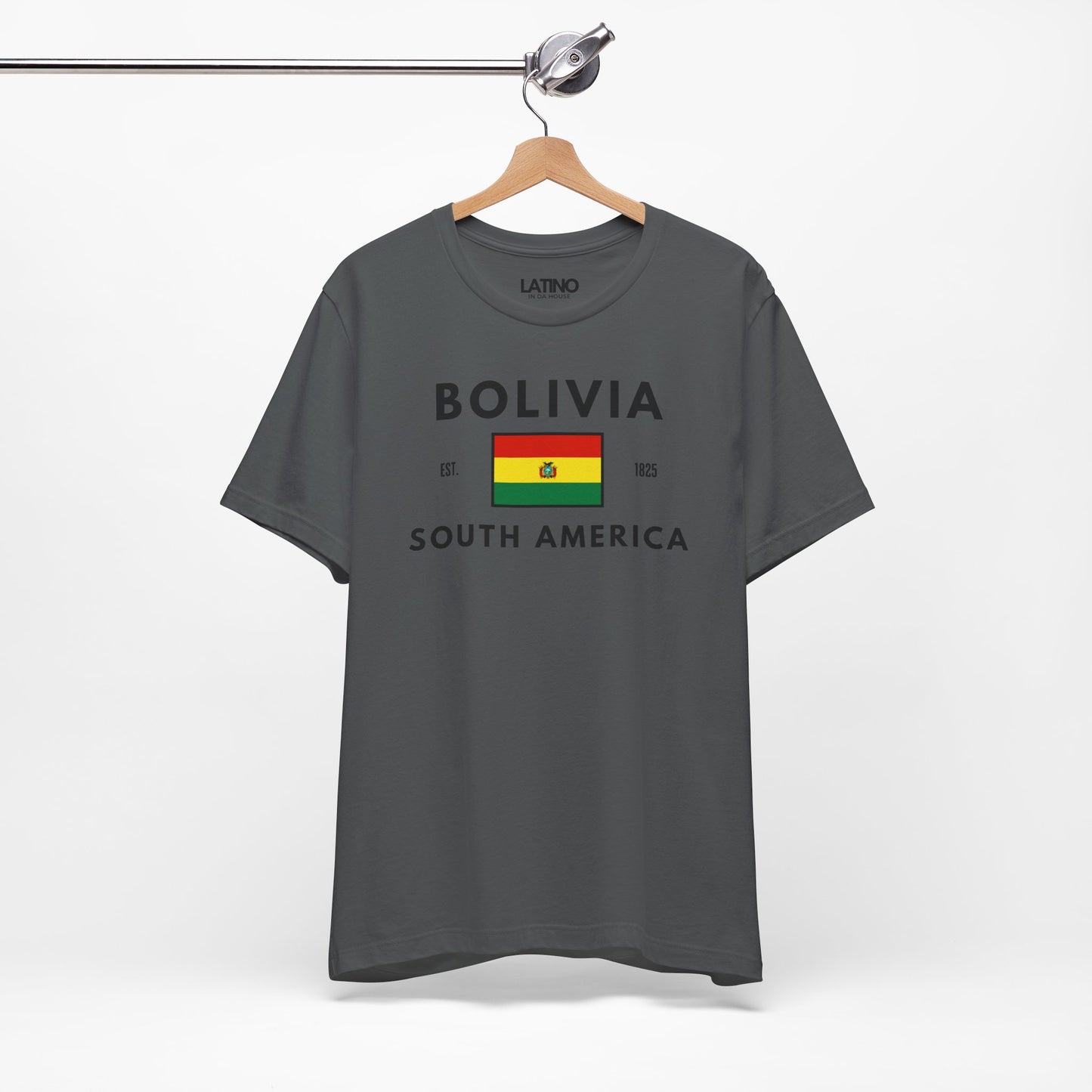 "Bolivia South America" T-Shirt