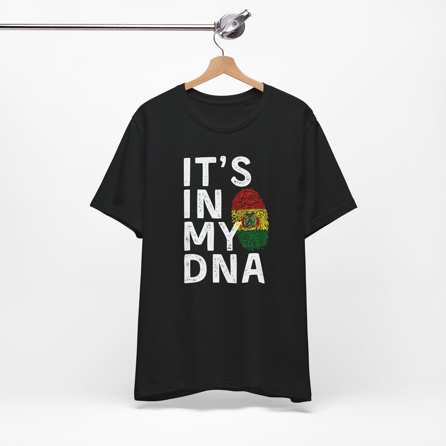 BOLIVIA "IT’S IN MY DNA" T-Shirt