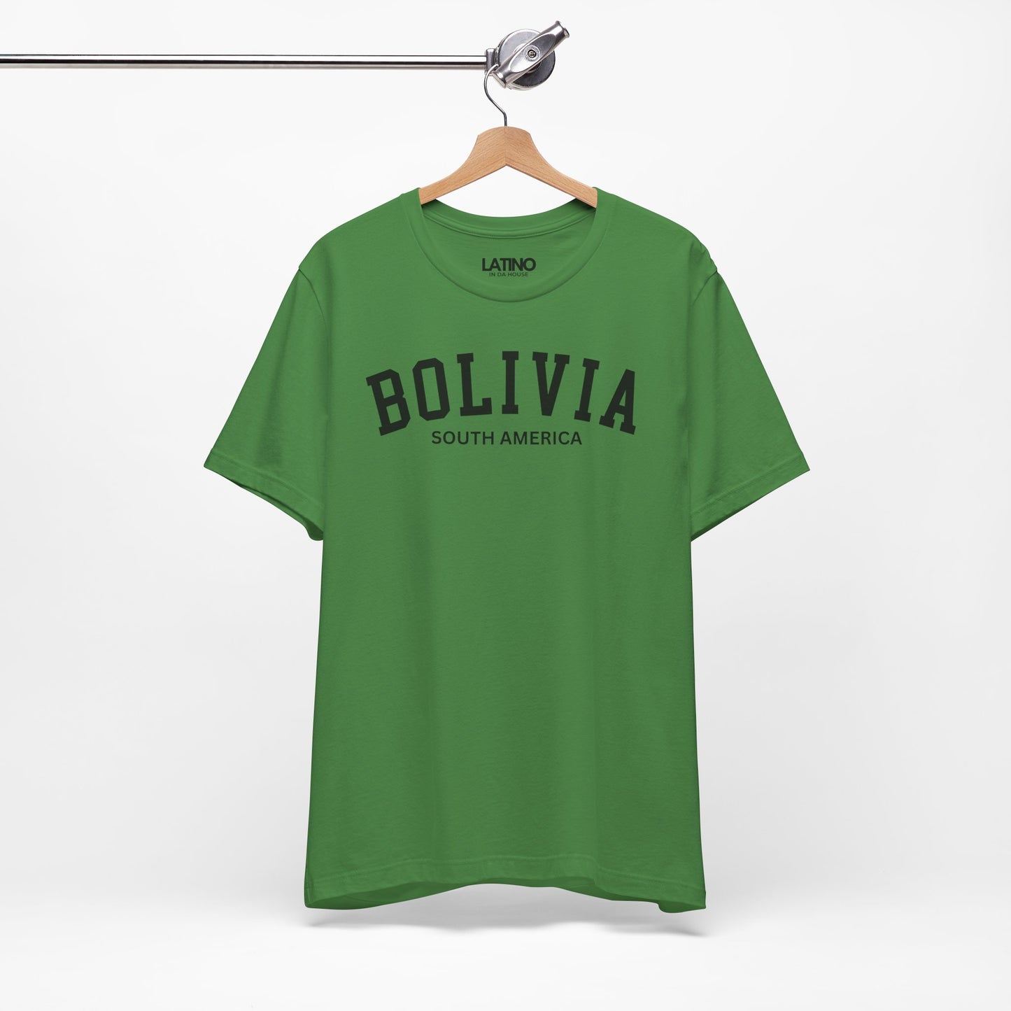 "Bolivia - South America" T-Shirt
