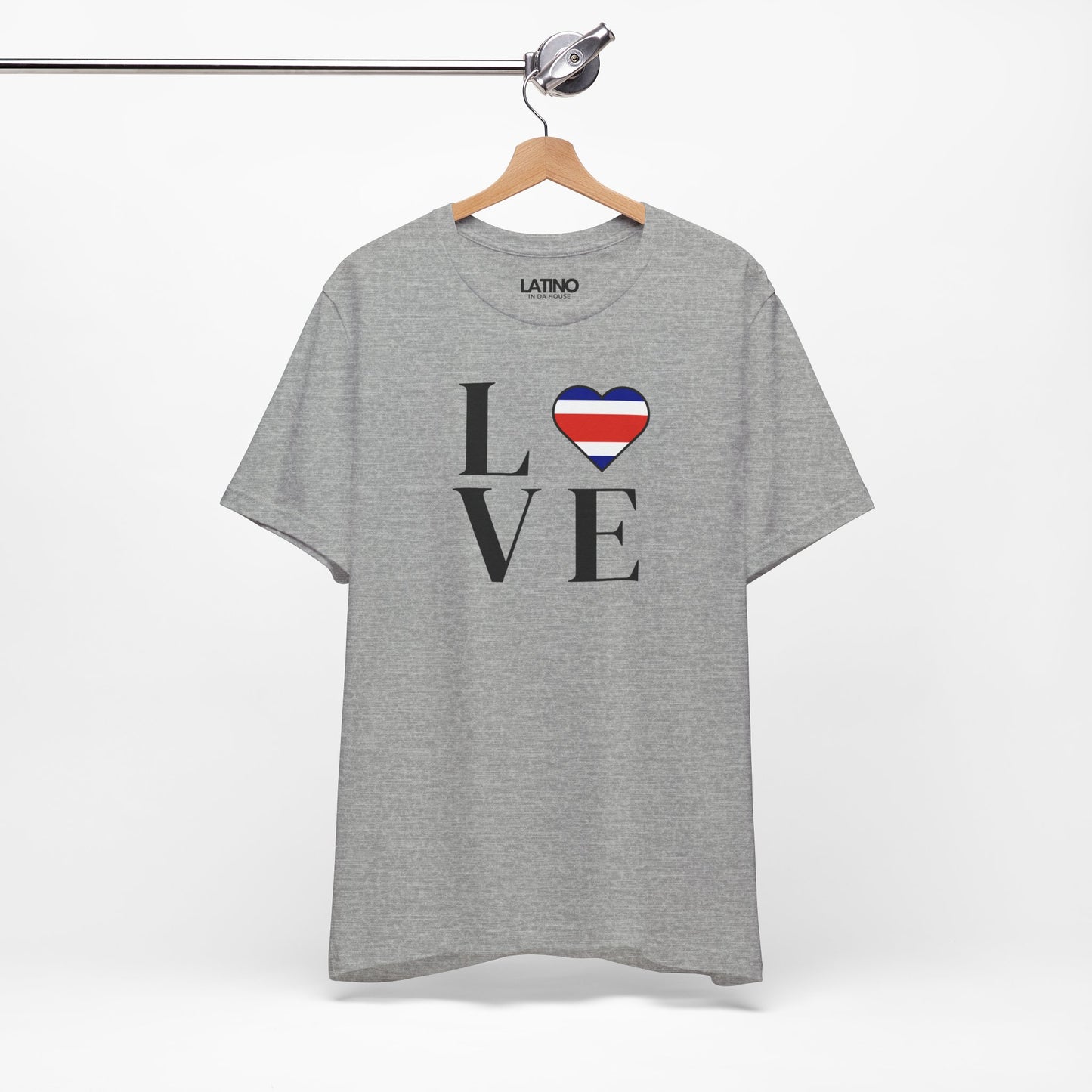 "Costa Rica Love" T-Shirt