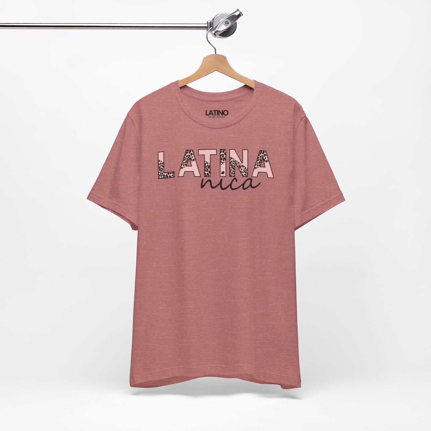 Latina and Nica Animal Print T-Shirt