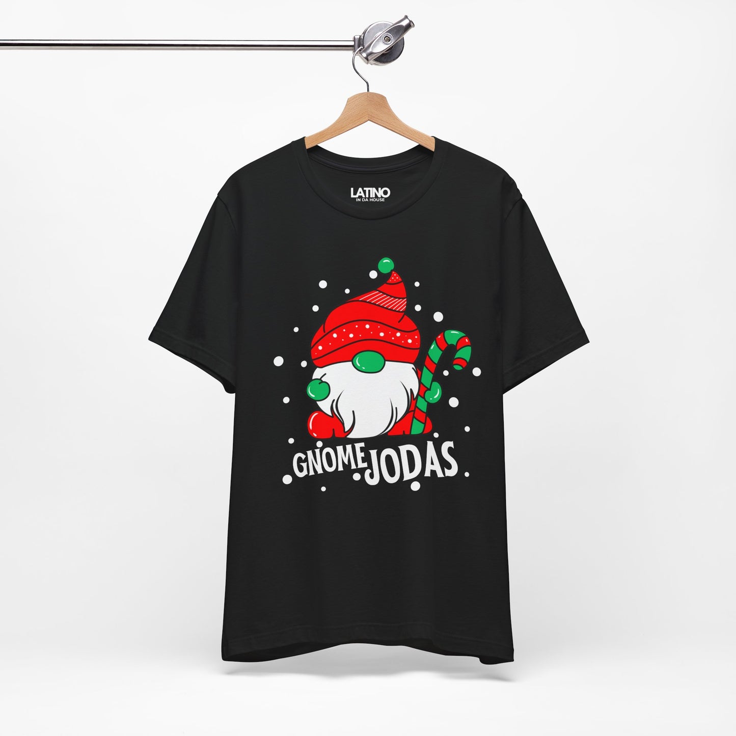"Gnome Jodas" Christmas T-Shirt