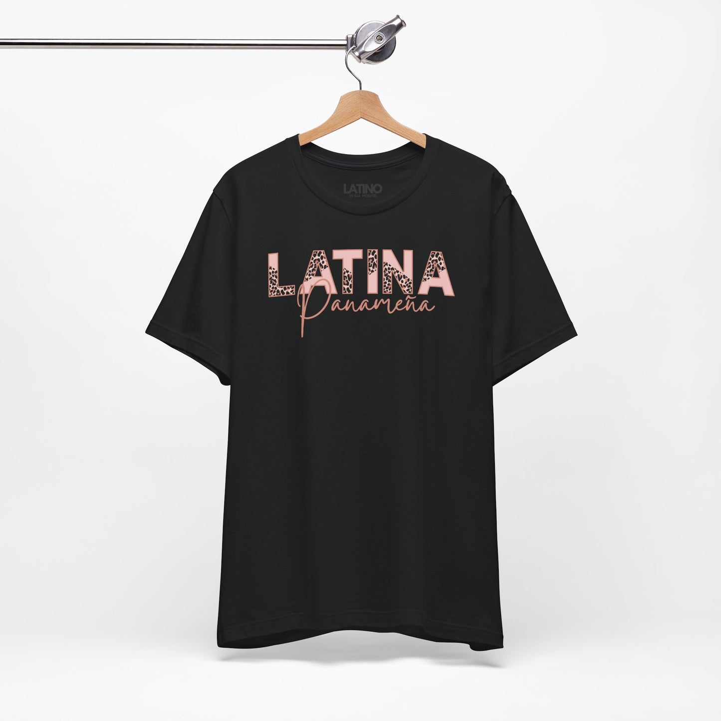 Latina and Panameña Animal Print T-Shirt
