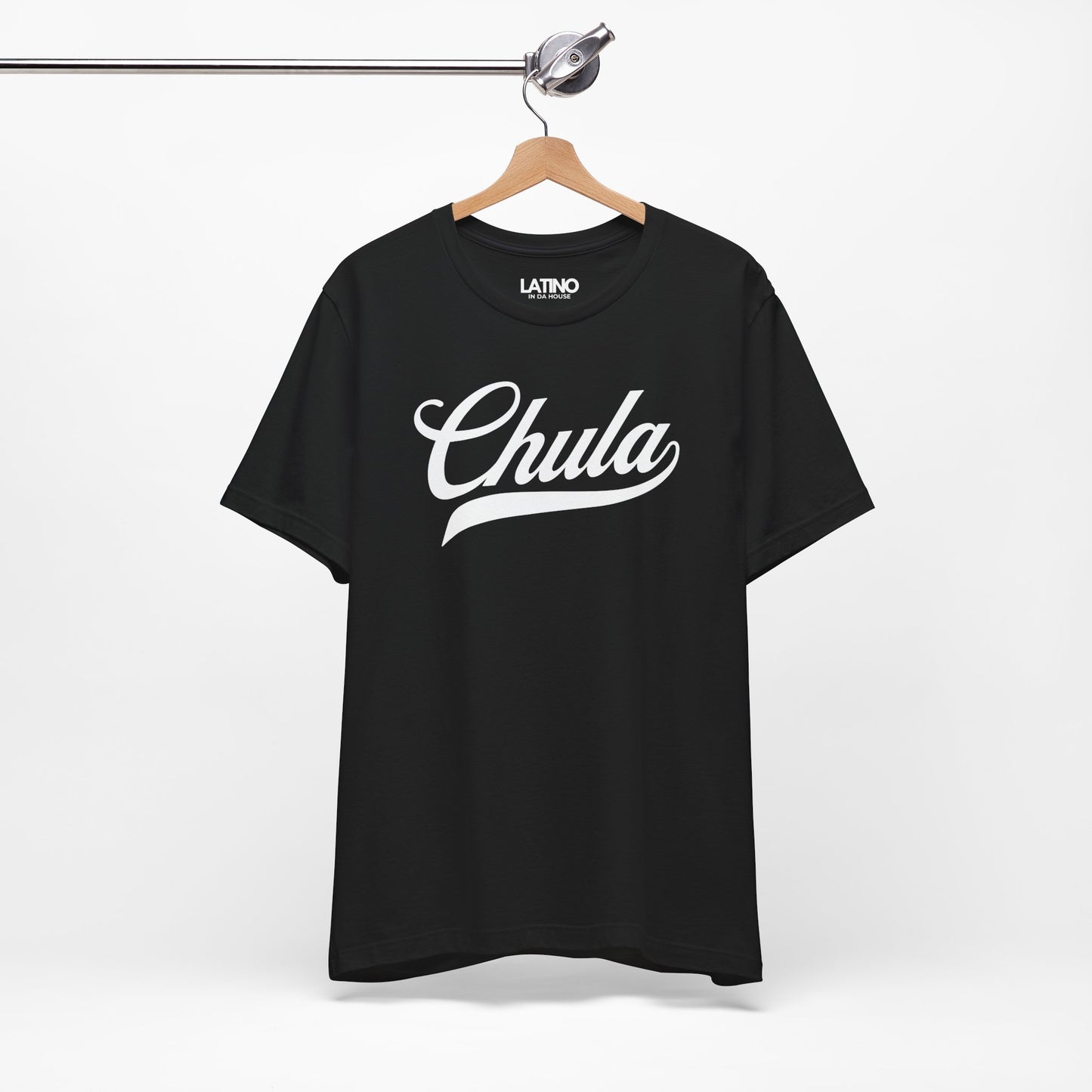 "Chula" Script T-Shirt