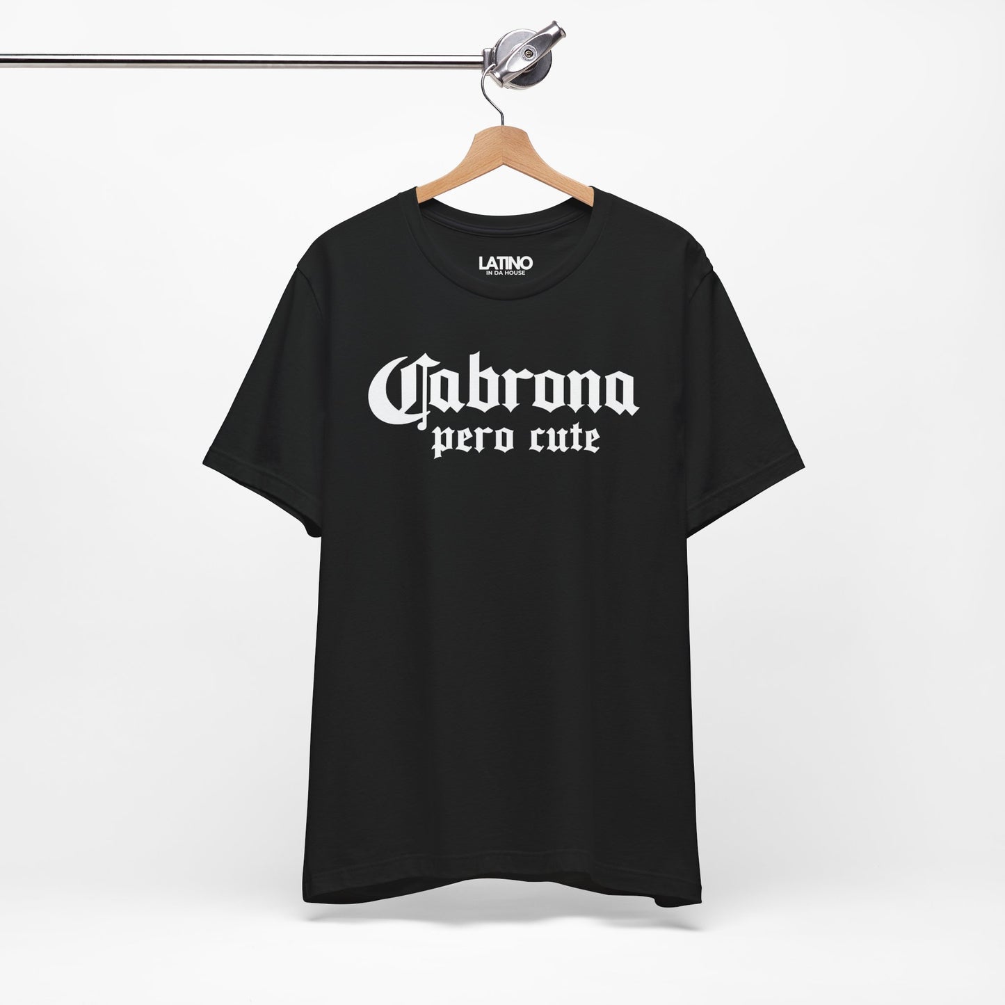 "Cabrona Pero Cute" T-Shirt