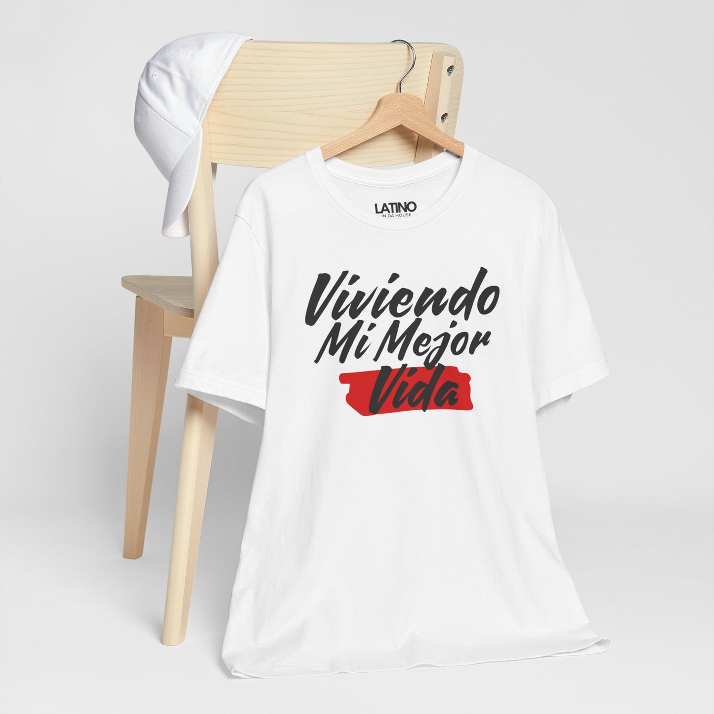 Viviendo Mi Mejor Vida T-Shirt
