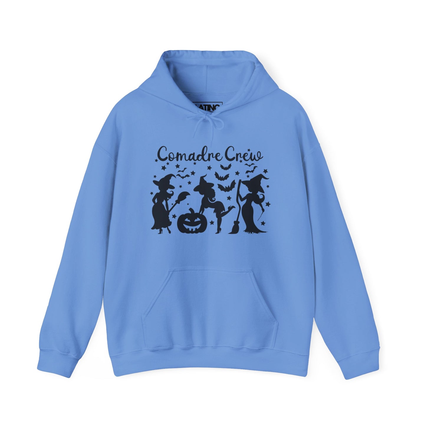 "Comadre Crew" Witchy Hoodie