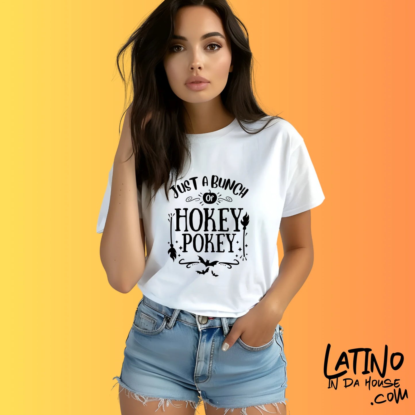 Just a Bunch of Hokey Pokey T-Shirt