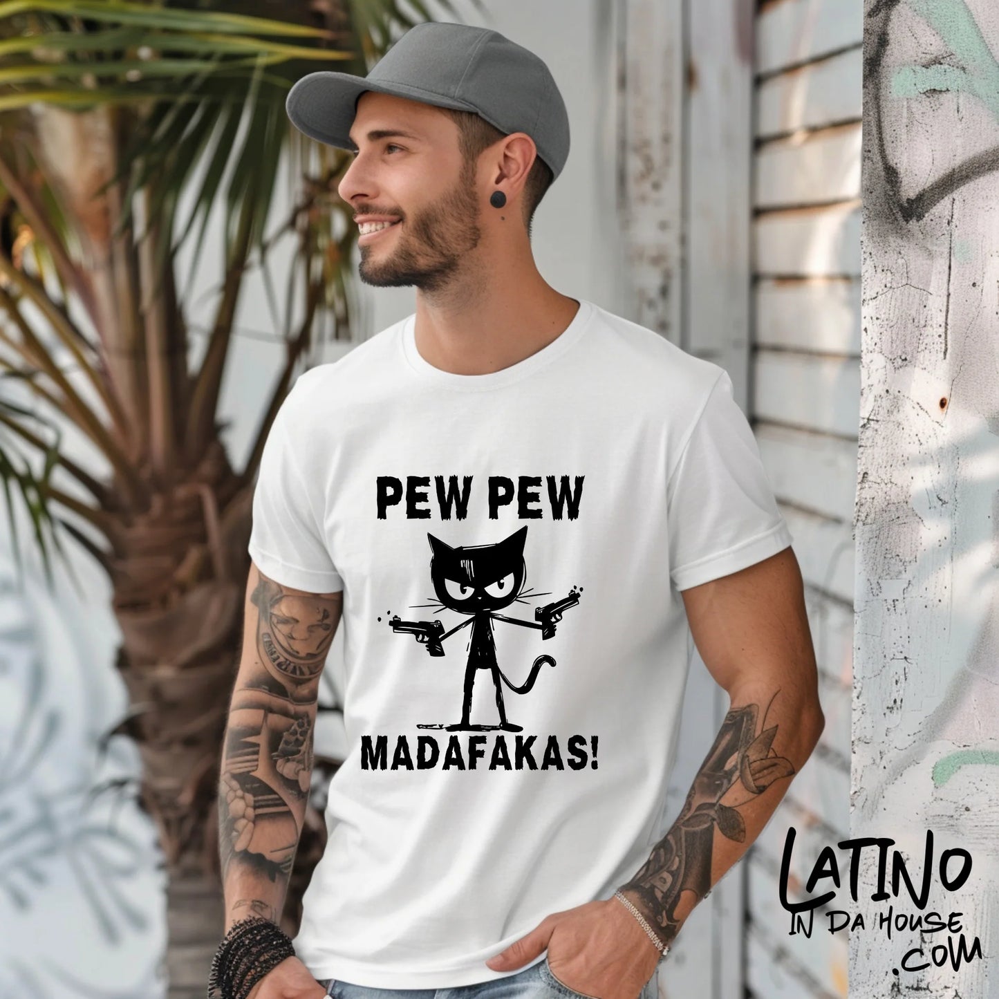 Pew Pew Madafakas T-Shirt