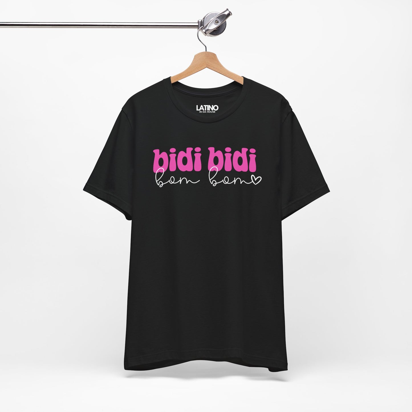 "Bidi Bidi Bom Bom" | Tribute T-Shirt