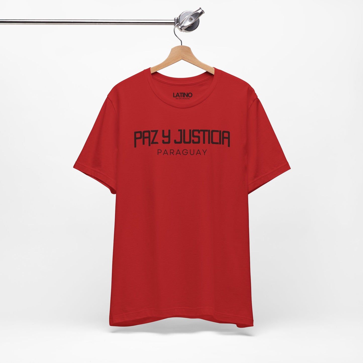 "Paraguay Paz y Justicia" T-Shirt