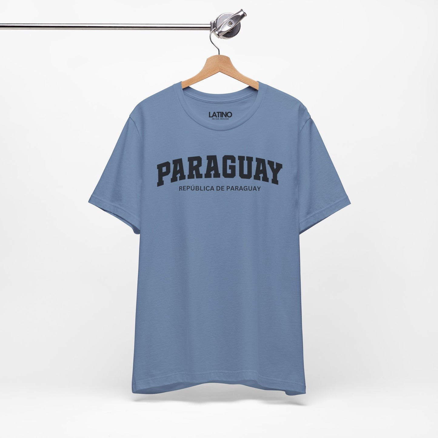 "Paraguay República de Paraguay" T-Shirt