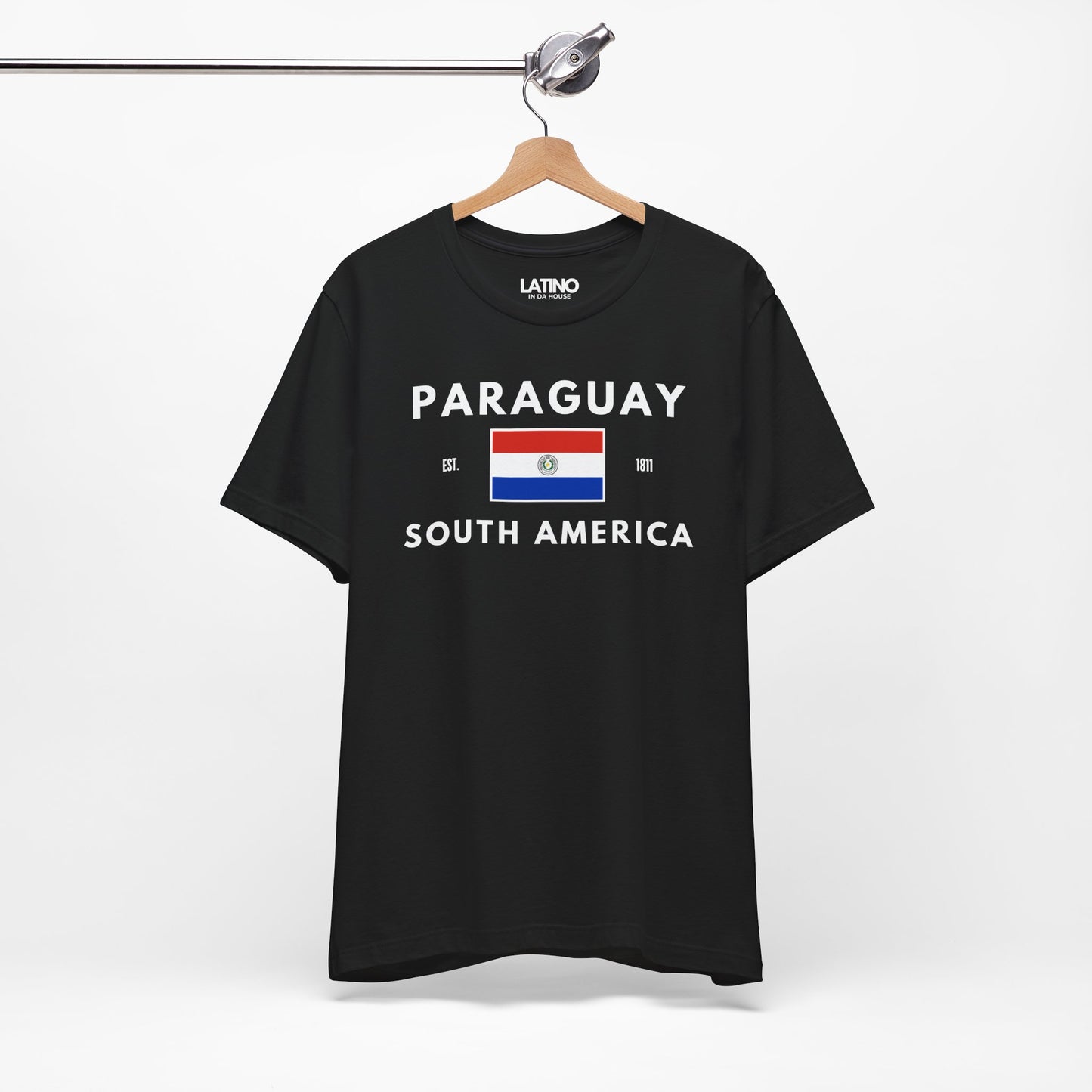 "Paraguay South America Flag" T-Shirt
