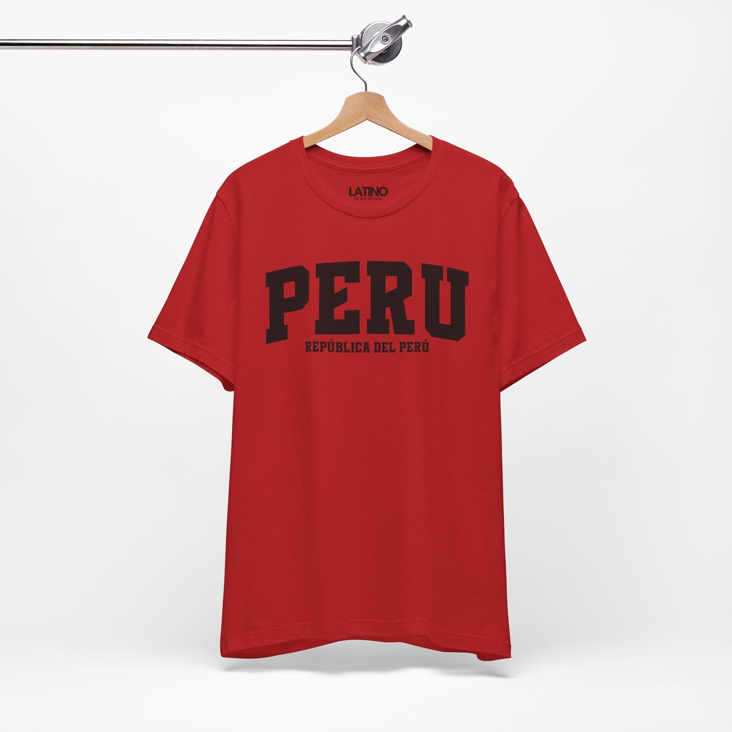 "Peru - República del Perú" T-Shirt