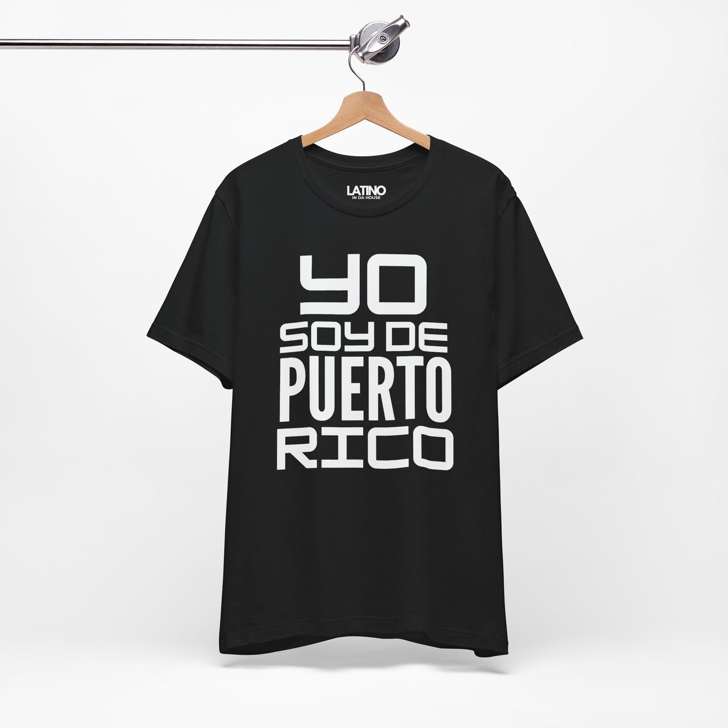 "Yo Soy de Puerto Rico" T-Shirt