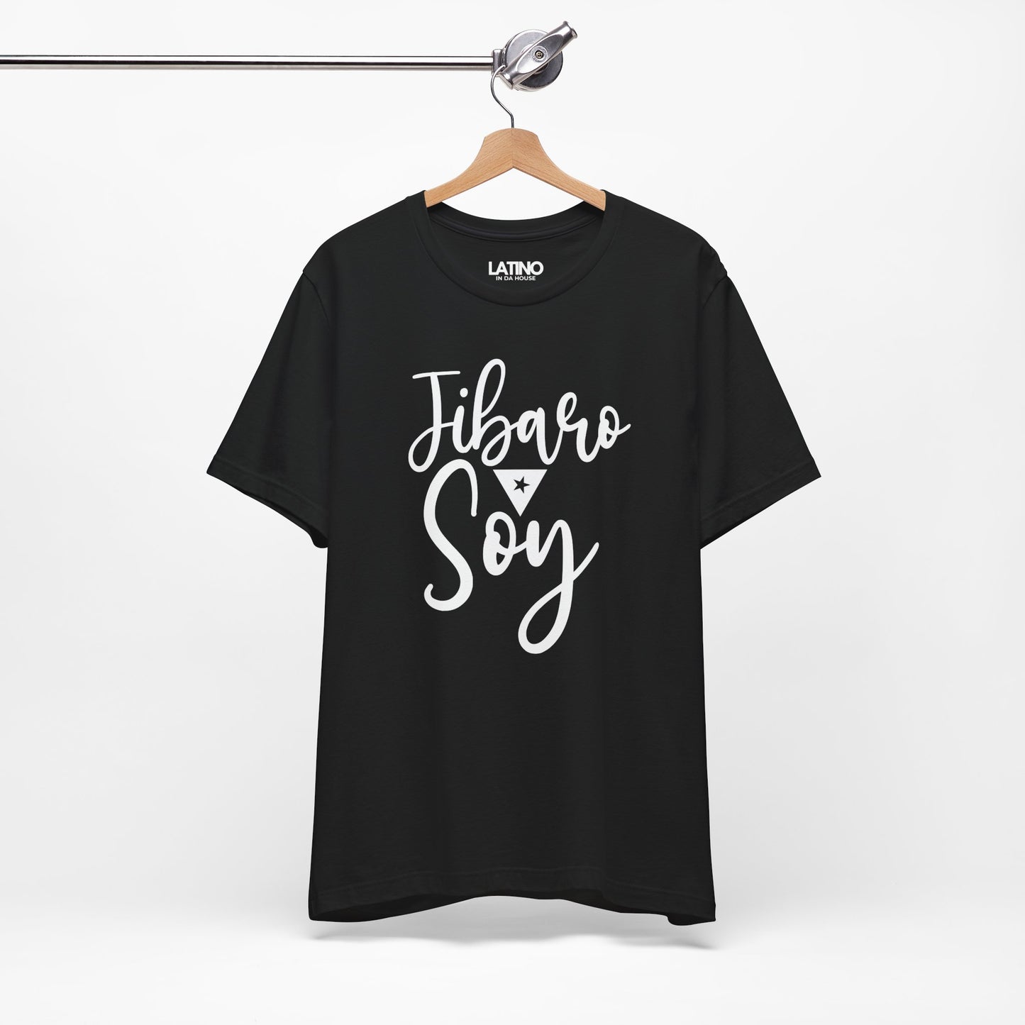 "Jibaro Soy" Puerto Rico T-Shirt