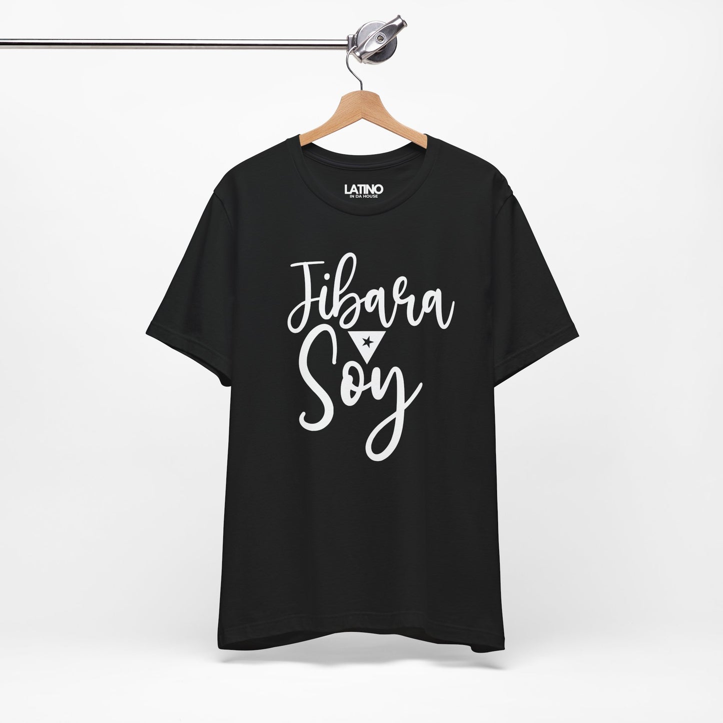 "Jibara Soy" Puerto Rico T-Shirt