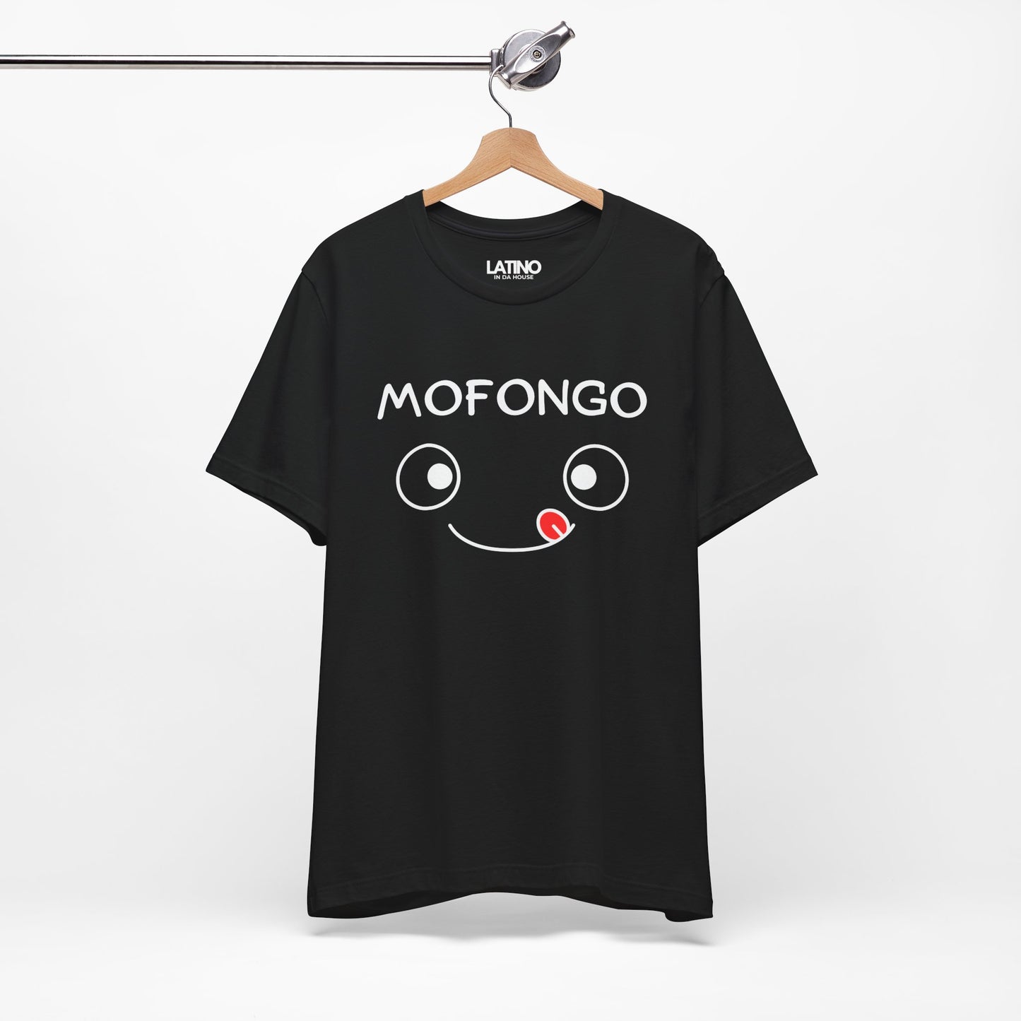 "Mofongo Smile" T-Shirt