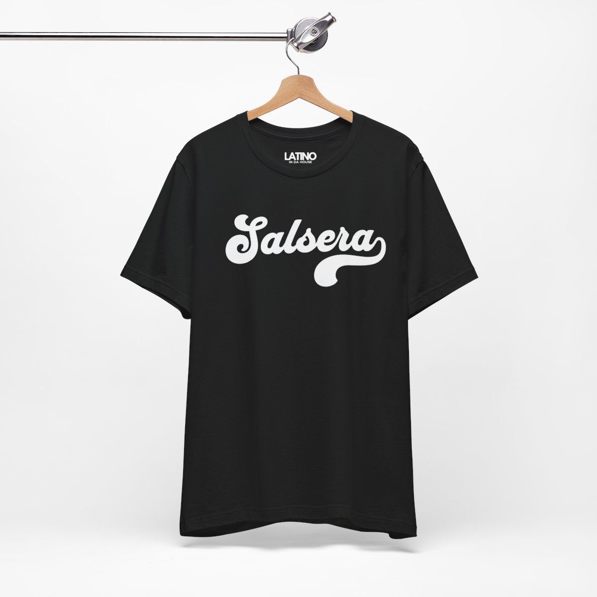 "Salsera Script" T-Shirt