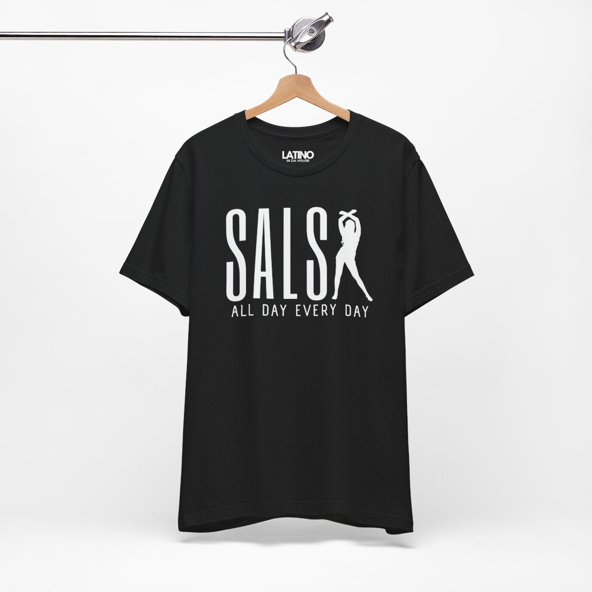 "Salsa All Day Every Day" T-Shirt