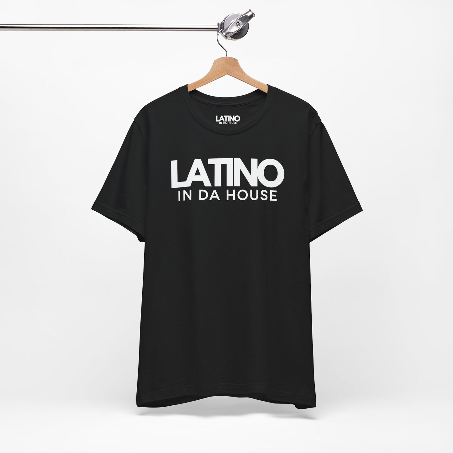 "Latino In Da House" Signature T-Shirt