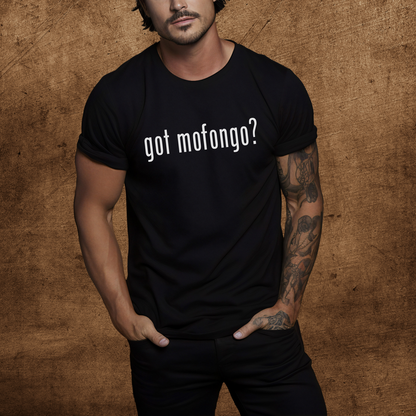 "Got Mofongo?" T-Shirt