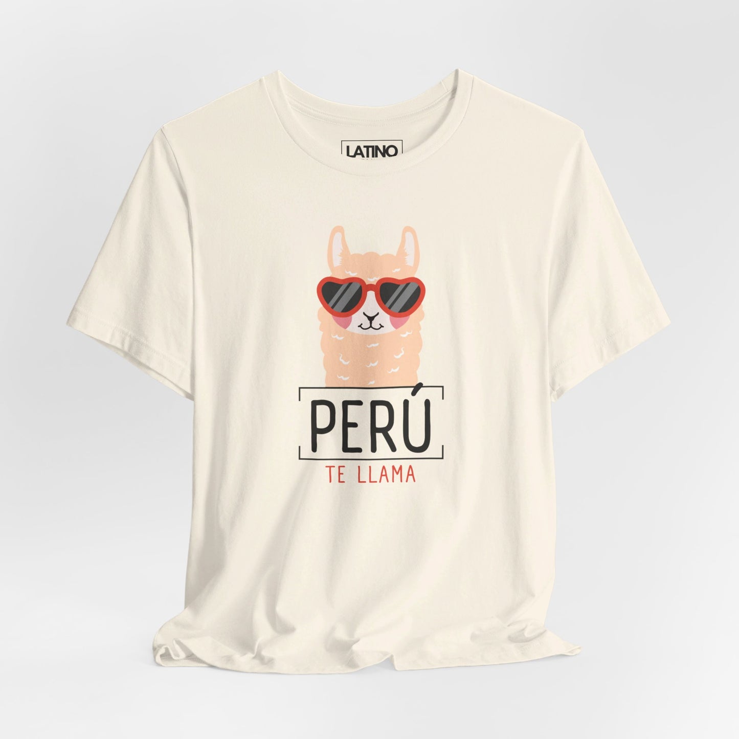 "Perú Te Llama" T-Shirt 🇵🇪