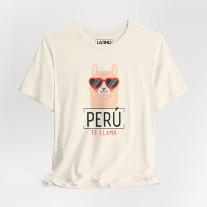 "Perú Te Llama" T-Shirt 🇵🇪