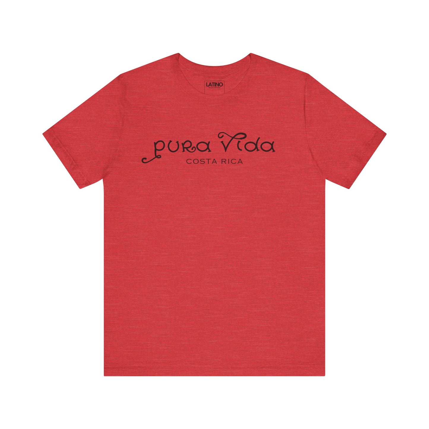 “Pura Vida” Costa Rica T-Shirt