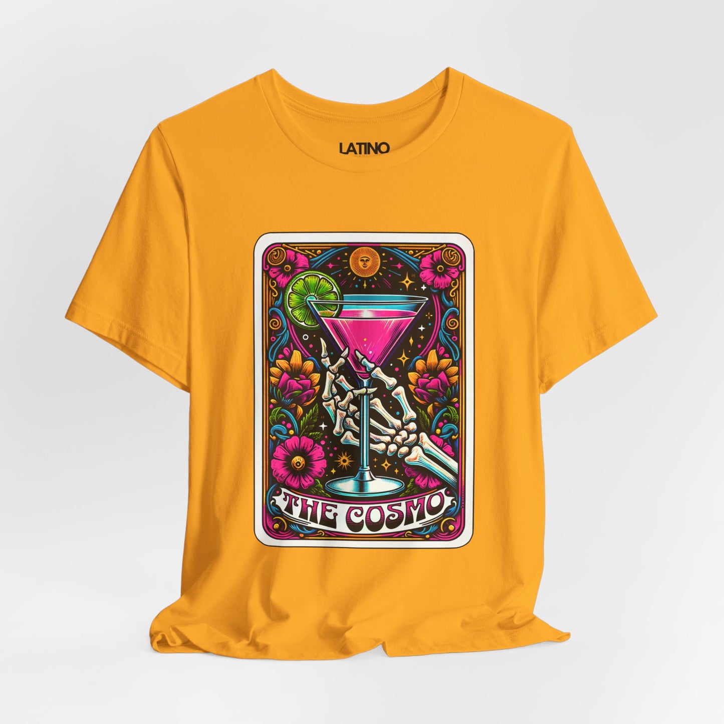 The Cosmo Skeleton Hand T-Shirt