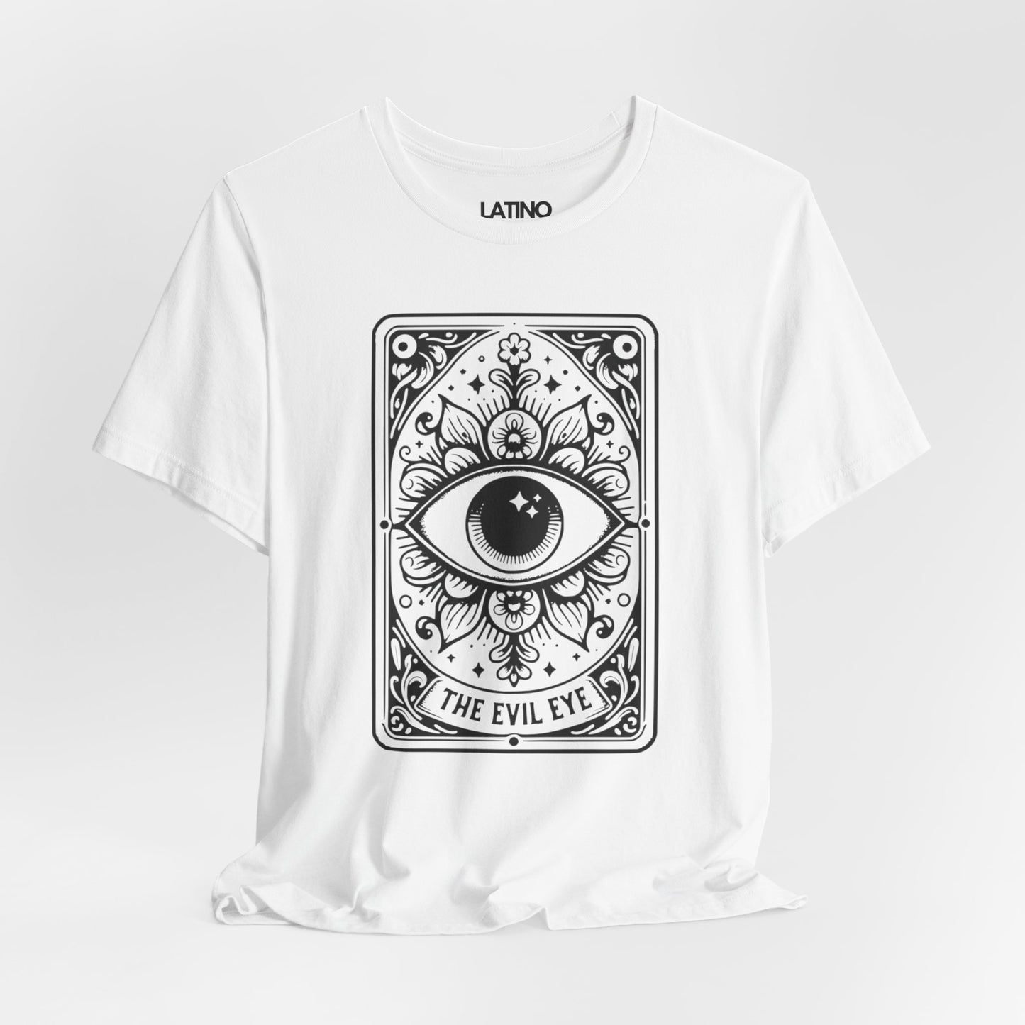 "The Evil Eye Tarot Card" T-Shirt