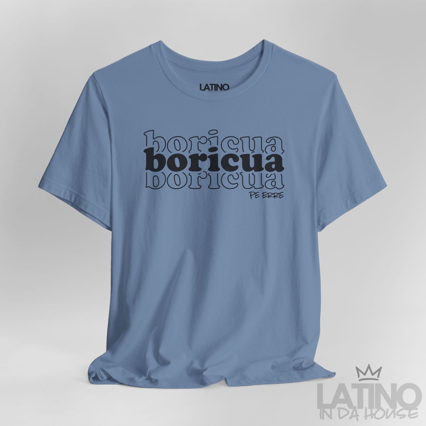 "Boricua Pe Erre" T-Shirt | Boricua Tee