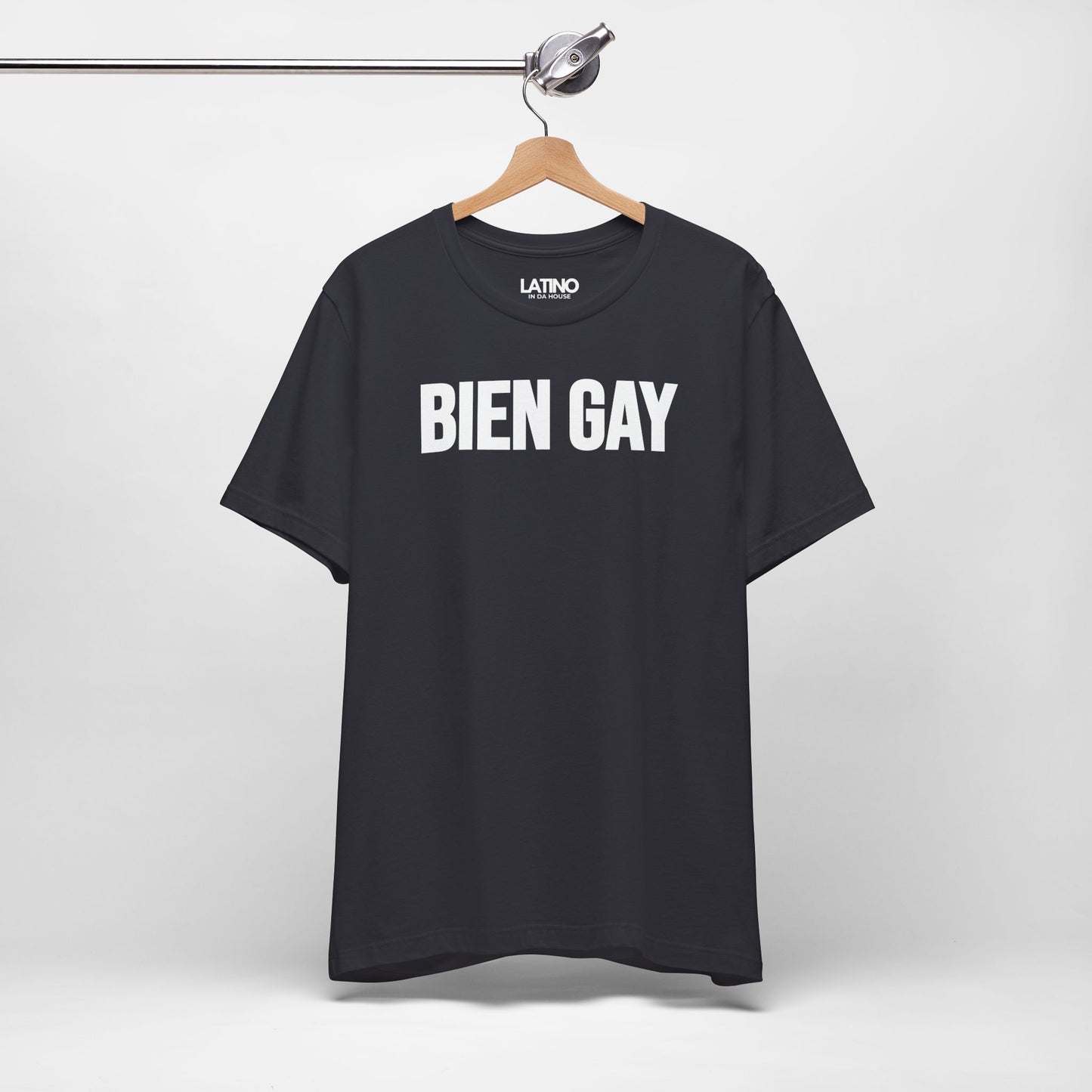 “BIEN GAY” T-Shirt | Latino LGBTQ Tee