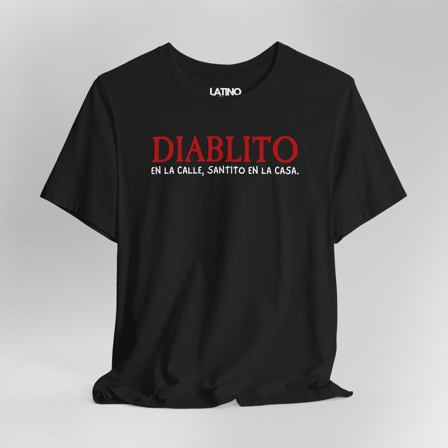 “Diablito en la Calle” T-Shirt | Latino Tee