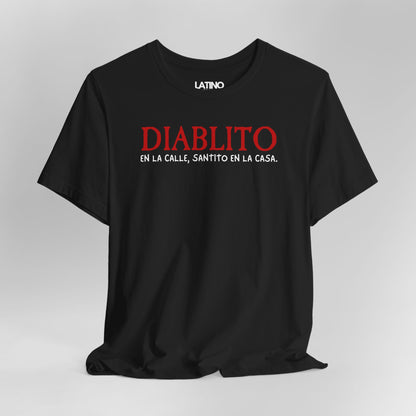 “Diablito en la Calle” T-Shirt | Latino Tee