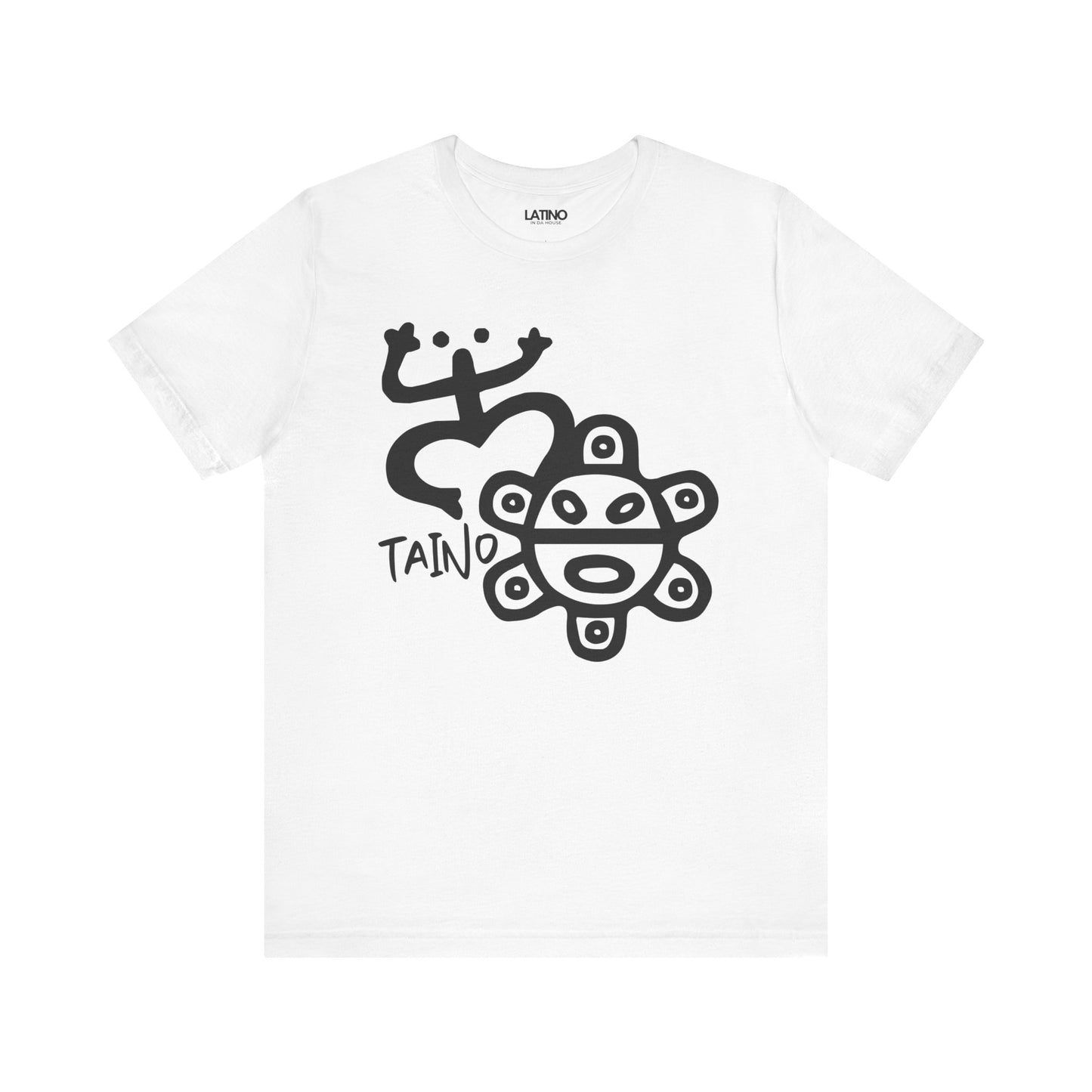 "Taíno Heritage Symbols" T-shirt