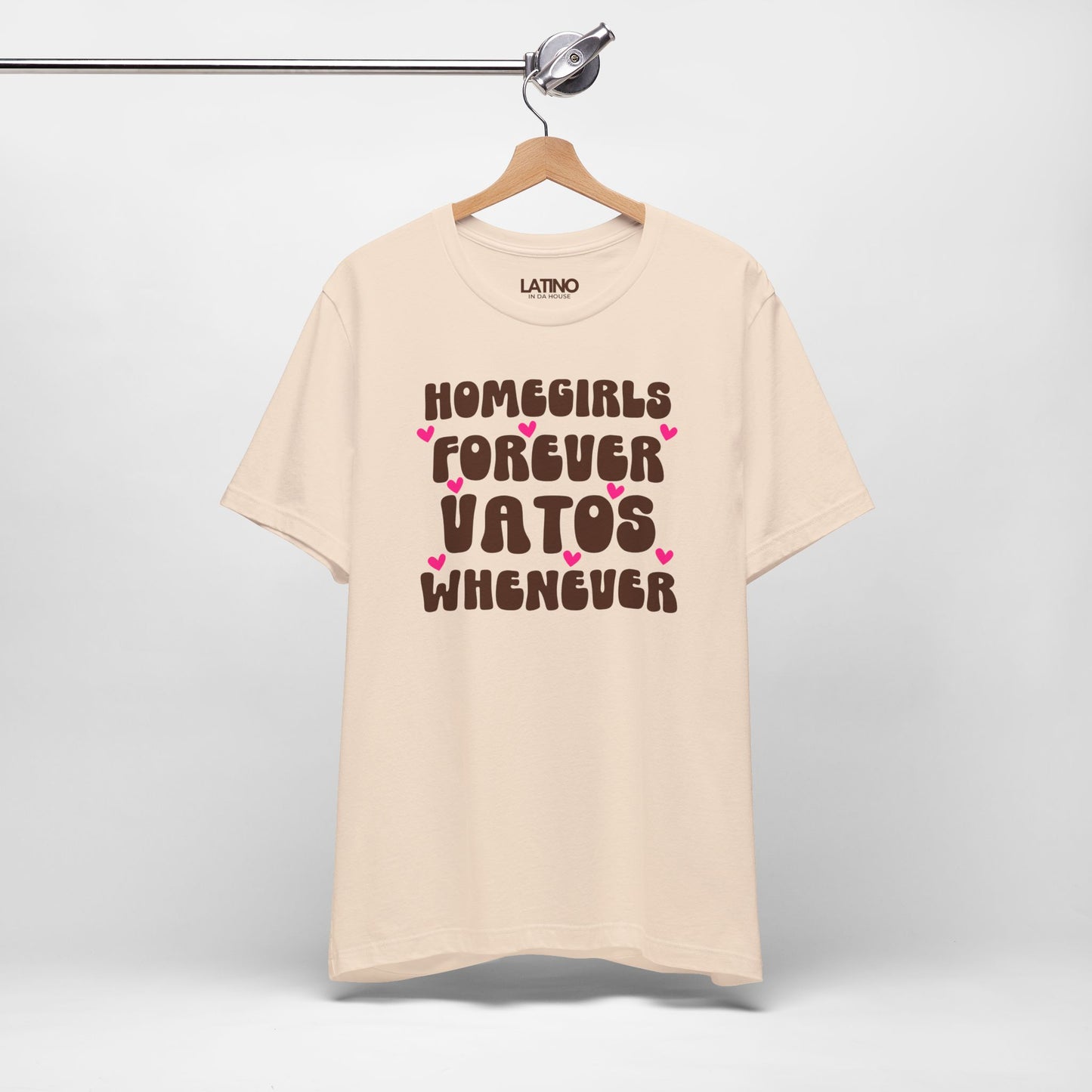 “Homegirls Forever” T-Shirt | Homegirl Tee