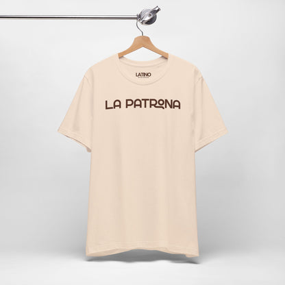 “LA PATRONA” T-Shirt | Latina Boss Tee