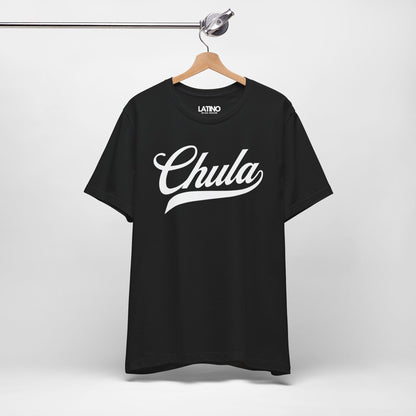 "Chula" Script T-Shirt | Latina Tee