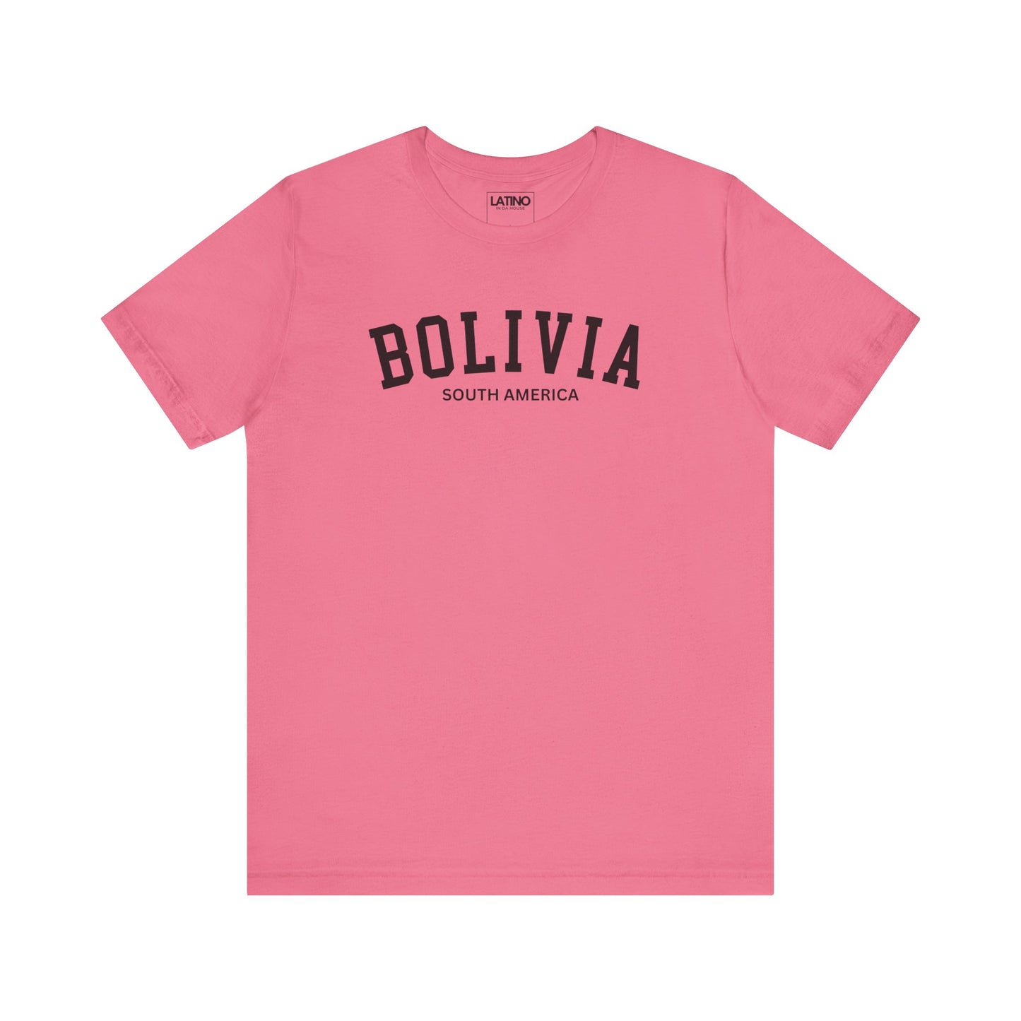 "Bolivia - South America" T-Shirt