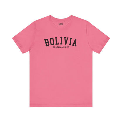 "Bolivia - South America" T-Shirt