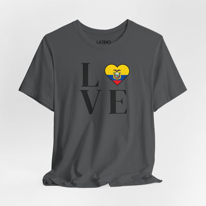 "Ecuador Love" T-Shirt