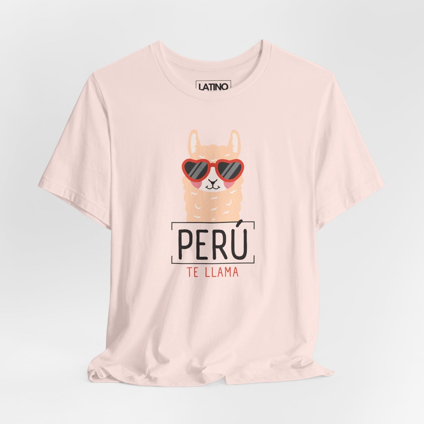 "Perú Te Llama" T-Shirt 🇵🇪