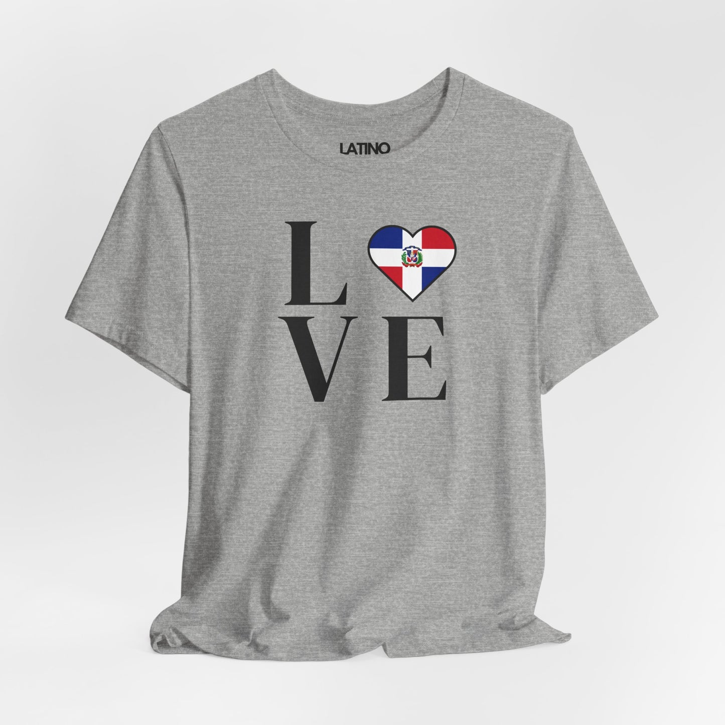 "Dominican Republic Love" T-Shirt